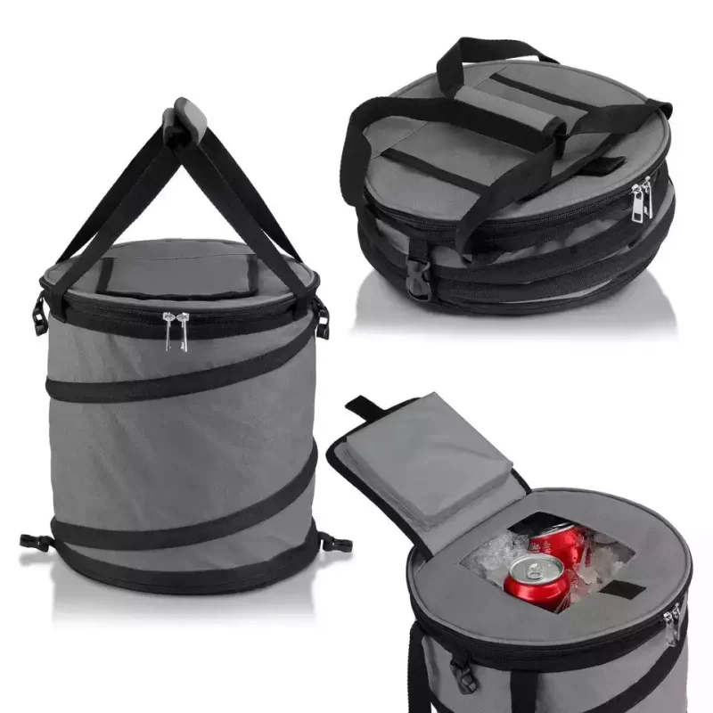 Cylinder Cooler Lunch Bag - Image 4
