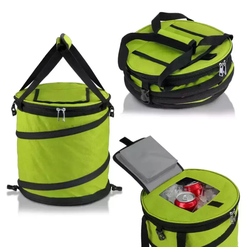Cylinder Cooler Lunch Bag - Image 5