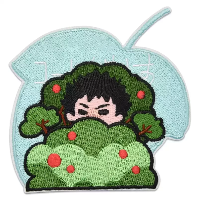 Embroider Border Patch - Image 3