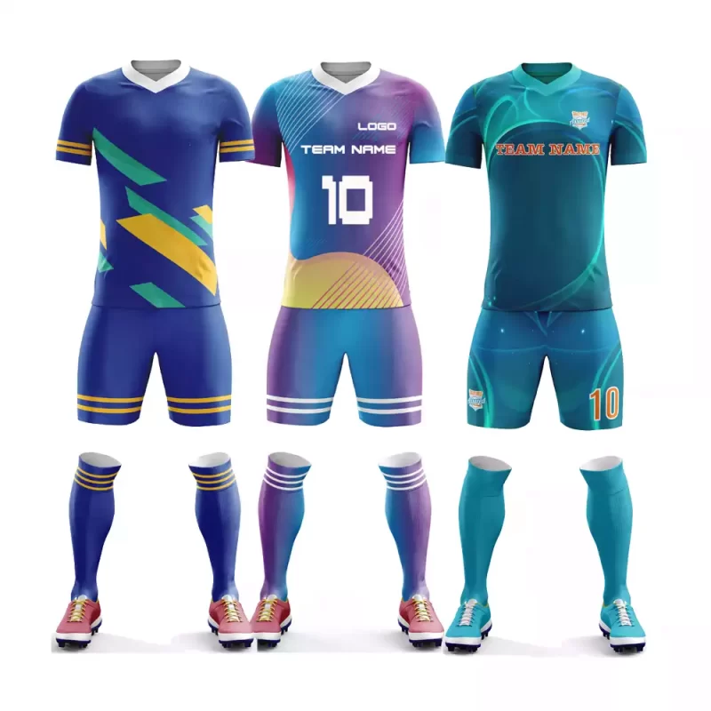 Football Shirt Soccer Wear - Image 3