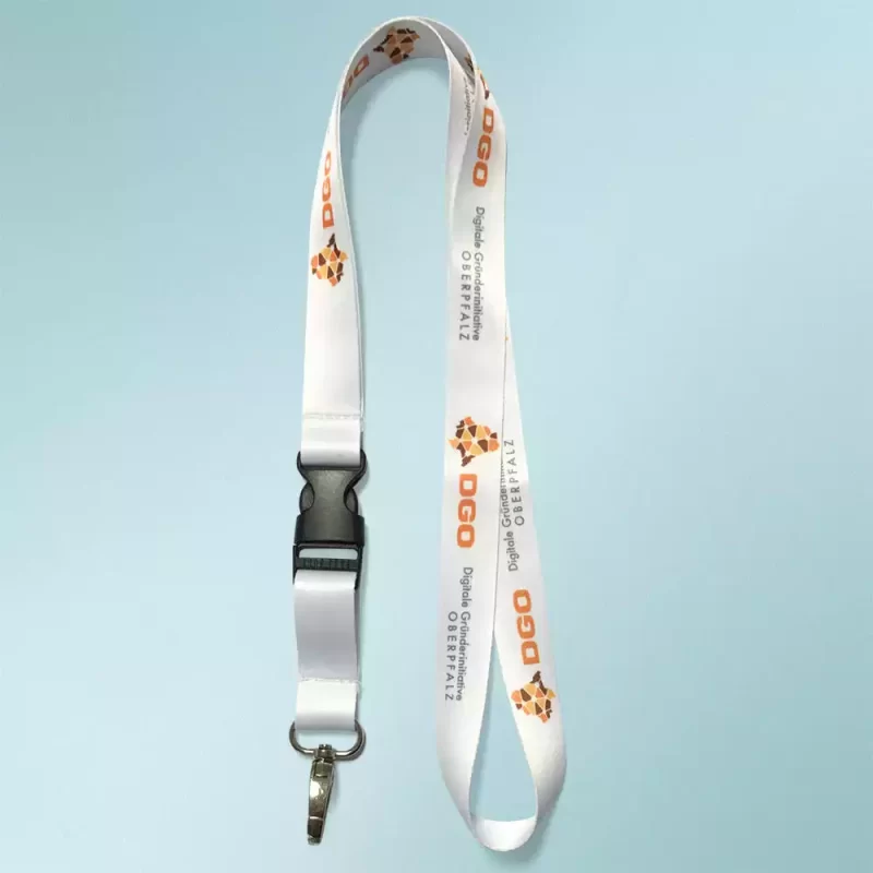 Hook Heat Press Lanyards - Image 3