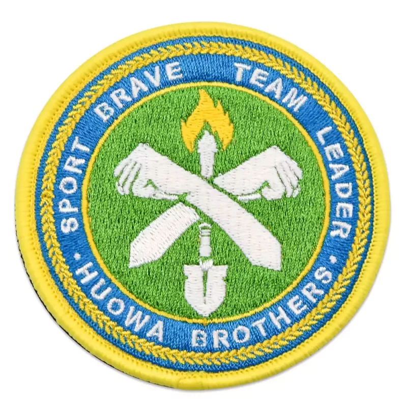 Jacket Patches - Image 3
