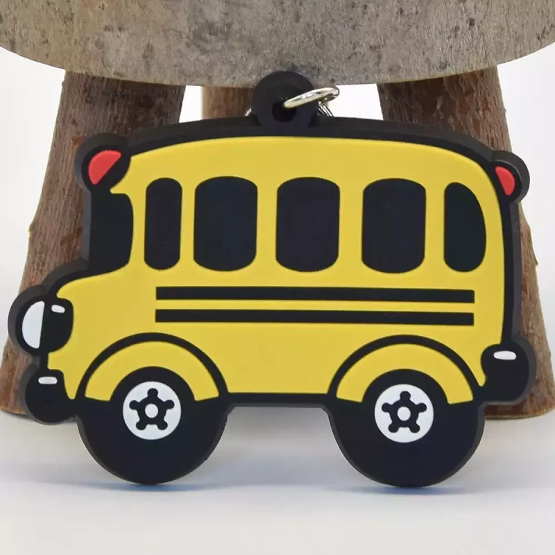 Alphabet Keychain - Image 3