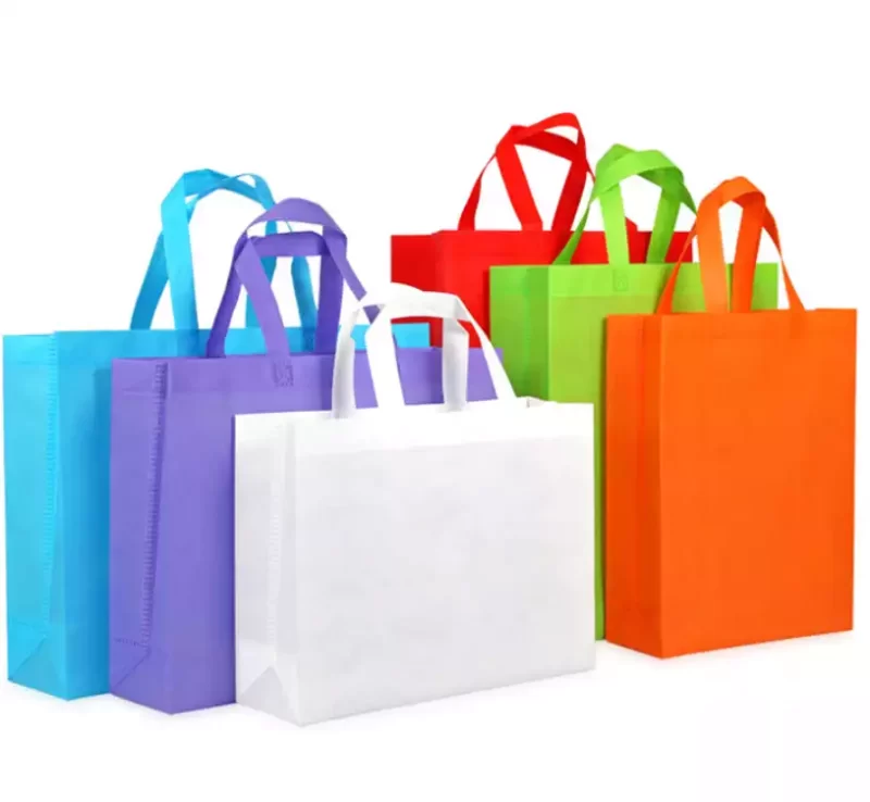 Non Woven Shopping Bag - Image 2