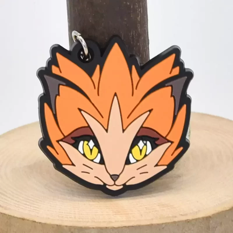 Colored Board Keychain - Image 4