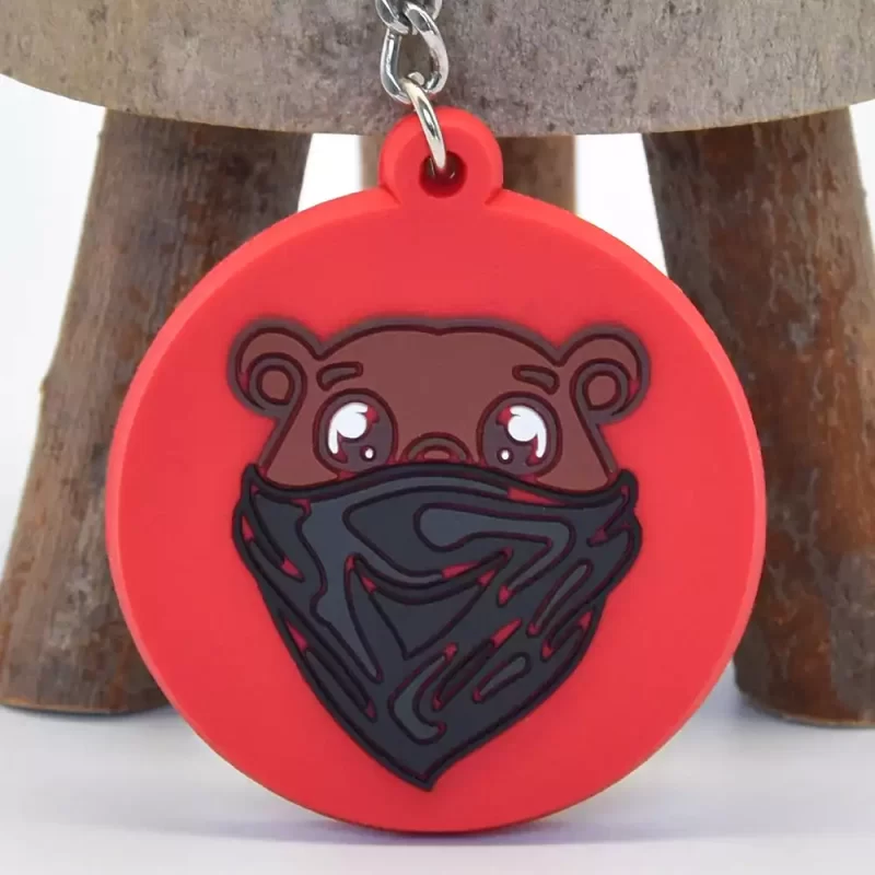 Keychain Metal Gift Ring - Image 4