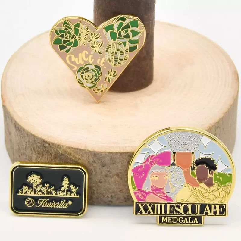 Metal Pin Custom - Image 4