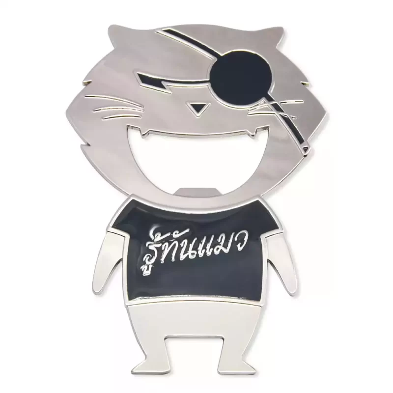 Refrigerator Magnet Bottle Opener - Image 5