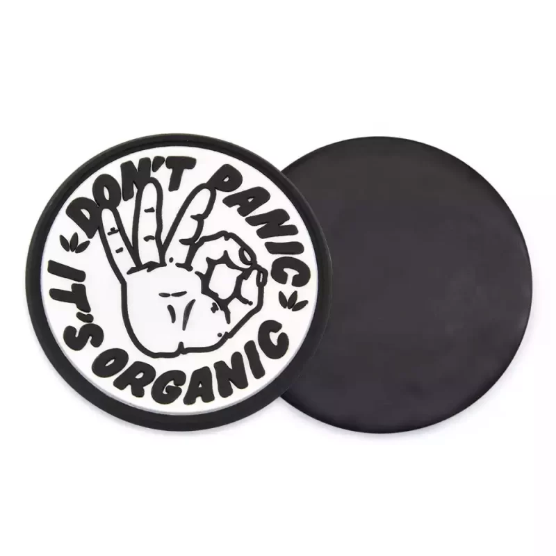 Rubber Custom Pvc Patch - Image 3