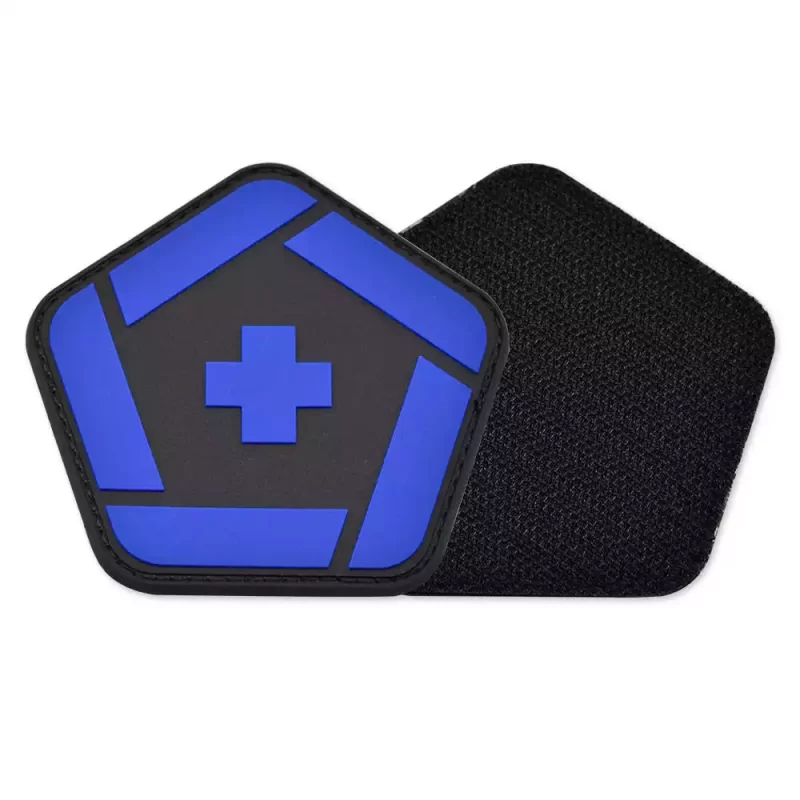 Rubber Custom Pvc Patch - Image 4