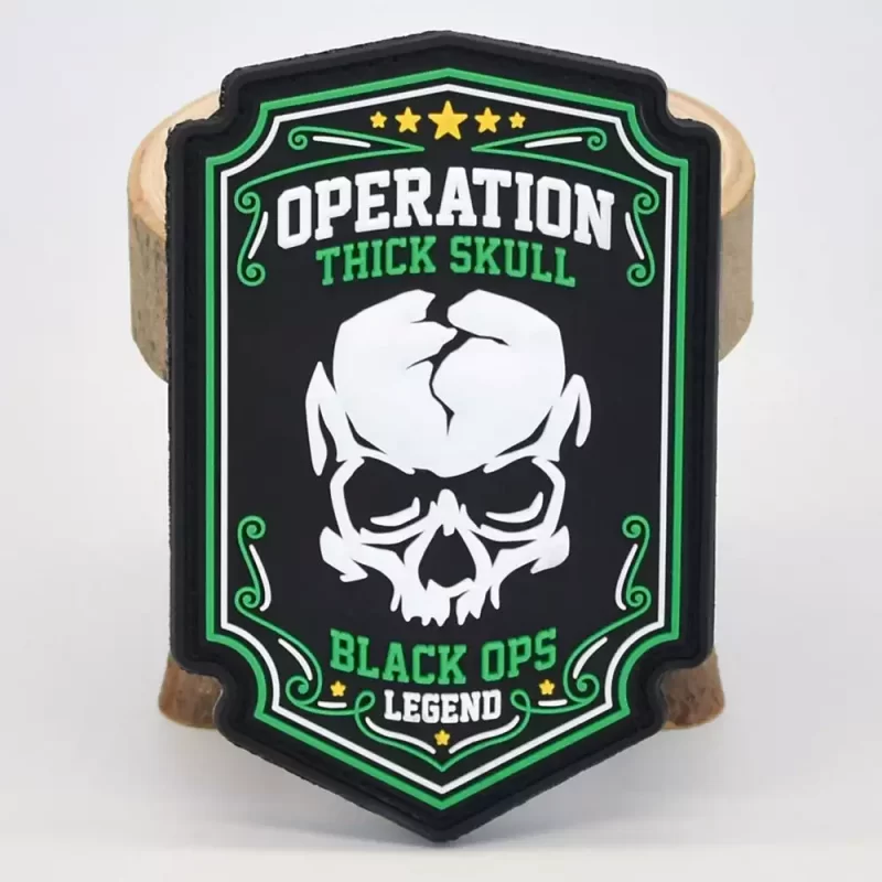 Rubber Patches PVC Patch - Image 3