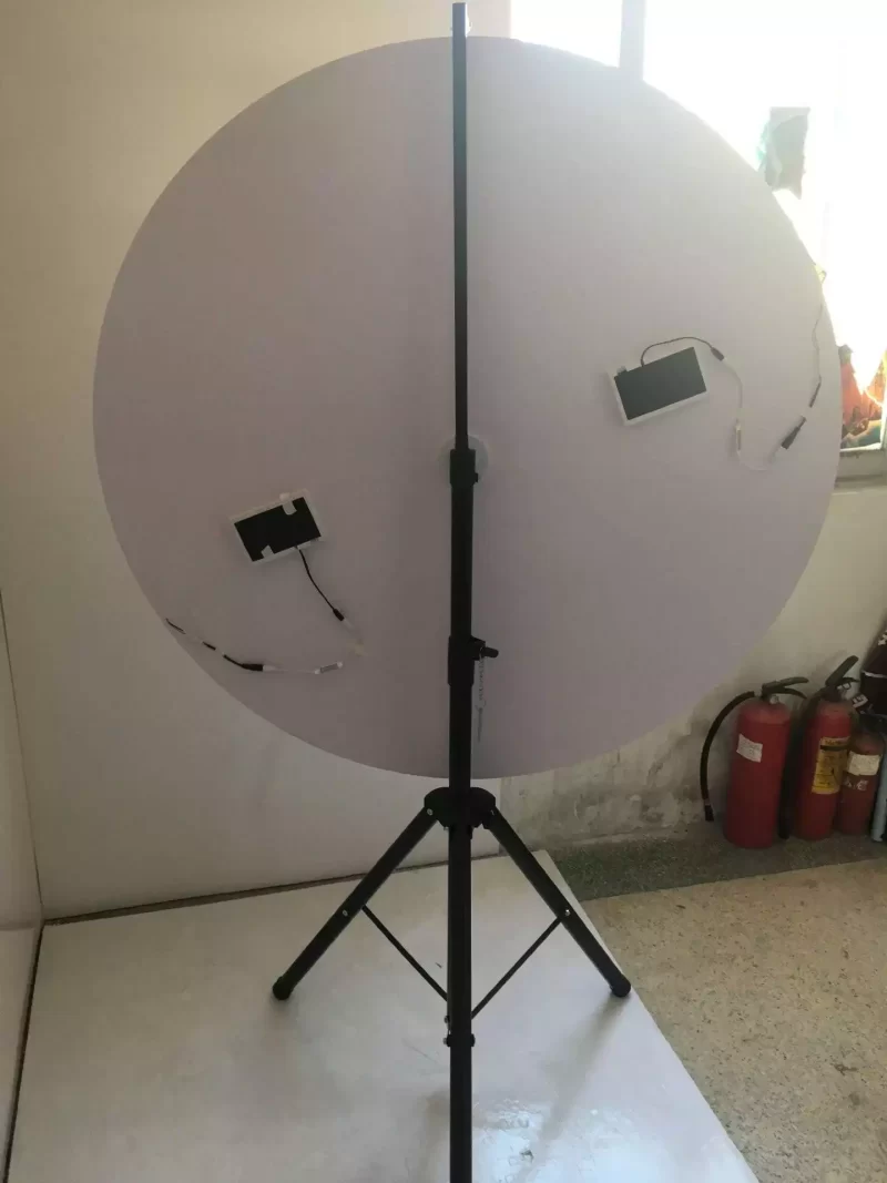 Advertising Prize Wheel - Image 3