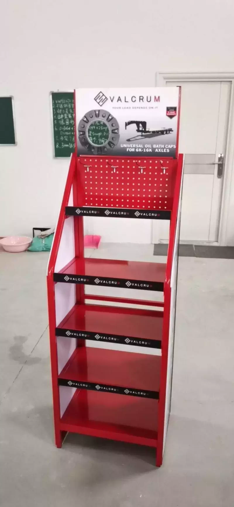 Metal Stand for Tire