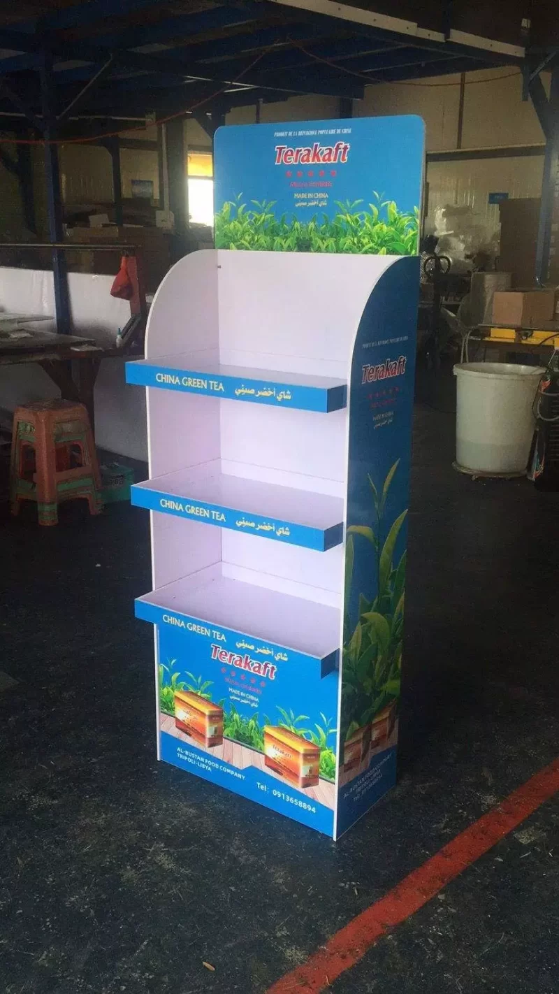 Plastic Stand Rack - Image 3