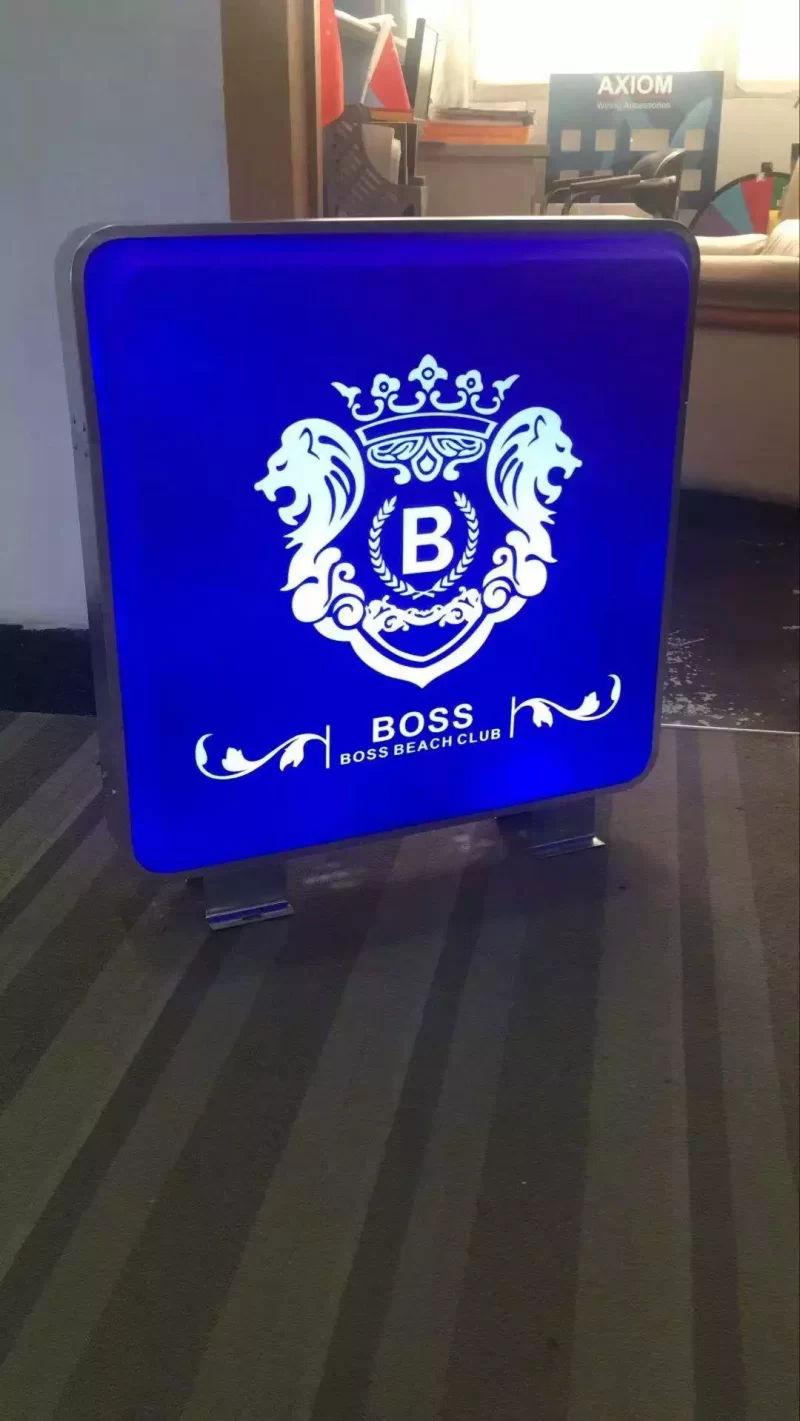 Round Light Box - Image 3