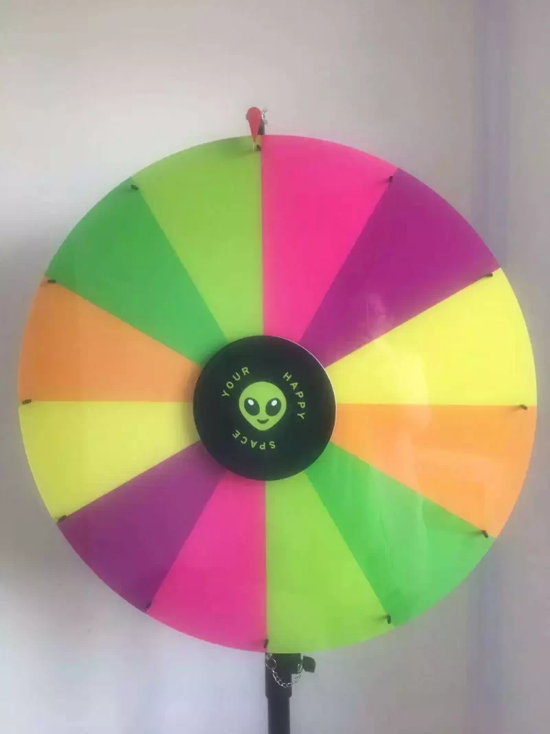 Tripod Prize Wheel - Image 2