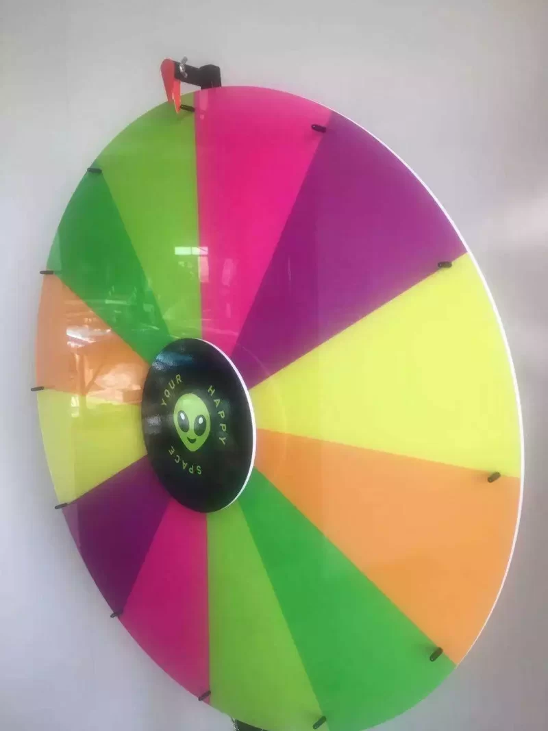Tripod Prize Wheel - Image 3