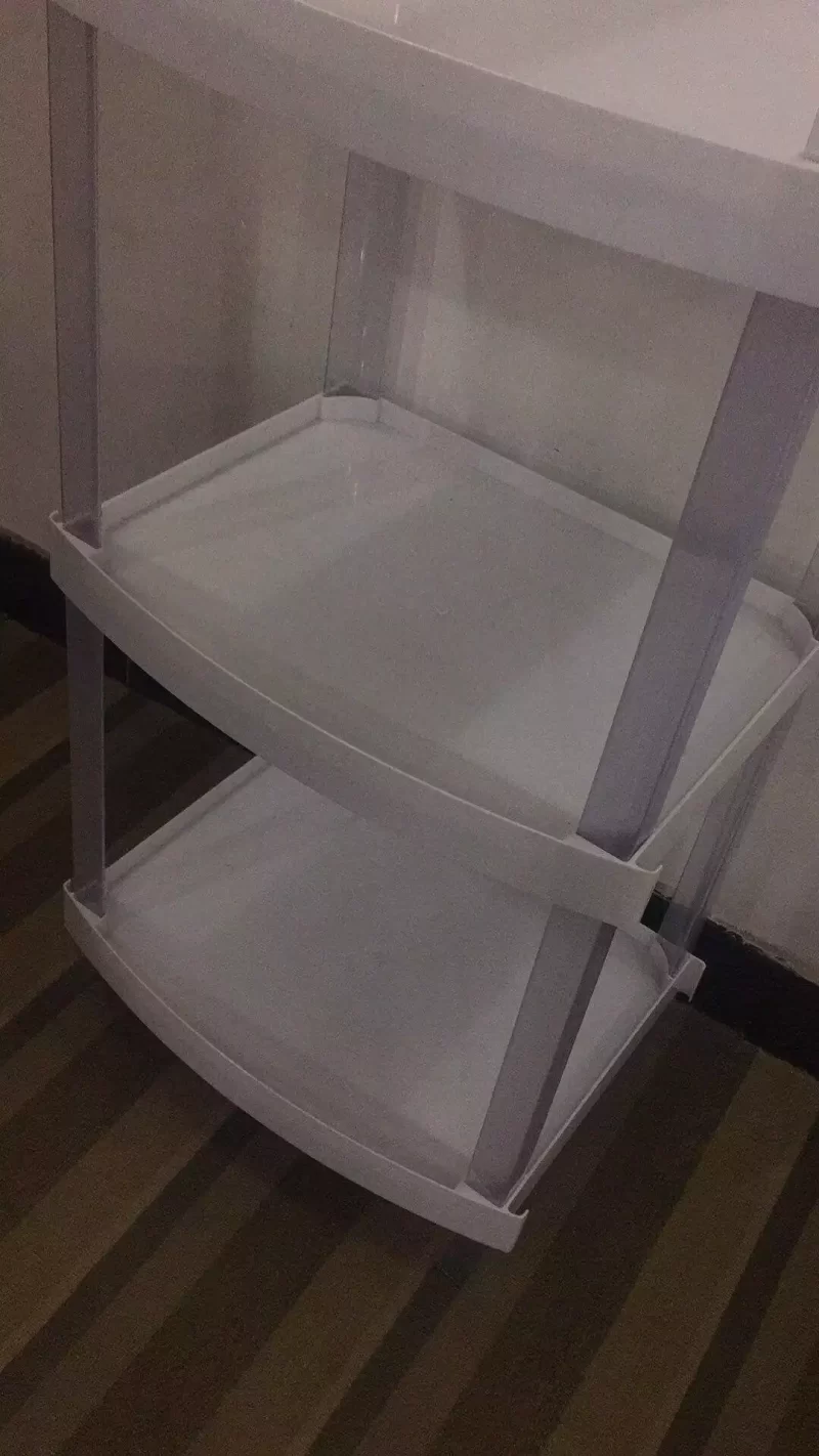 Plastic Display Stand for Oil Bottle - Image 3