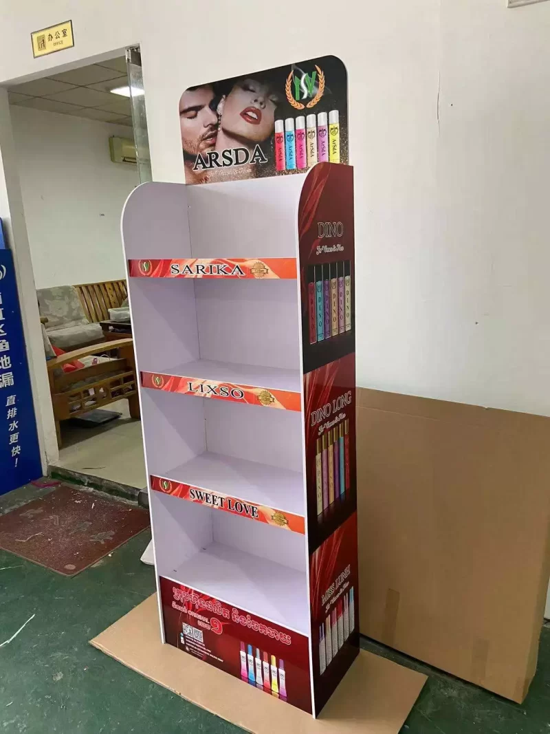 PVC Foam Board Display Stand - Image 3