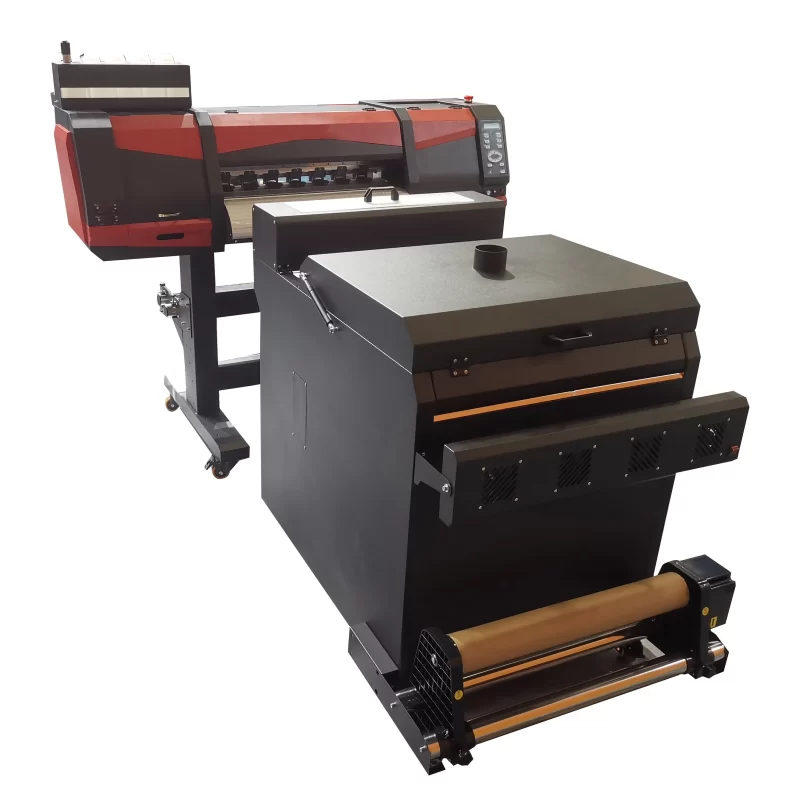 DTF Printer Printing Machine with Dual Printhead - Image 3